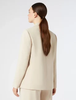 Marina Rinaldi Giacche & Blazer | Giacche & Blazer*Giacca blazer in cady BEIGE