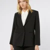 Marina Rinaldi Giacche | Giacche & Blazer*Giacca blazer in cady stretch NERO