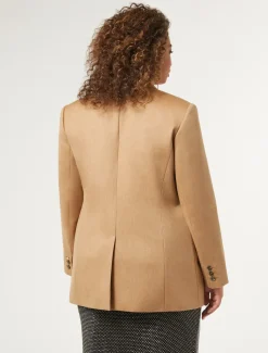 Marina Rinaldi Giacche & Blazer | Giacche & Blazer*Giacca blazer in CAMMELLO