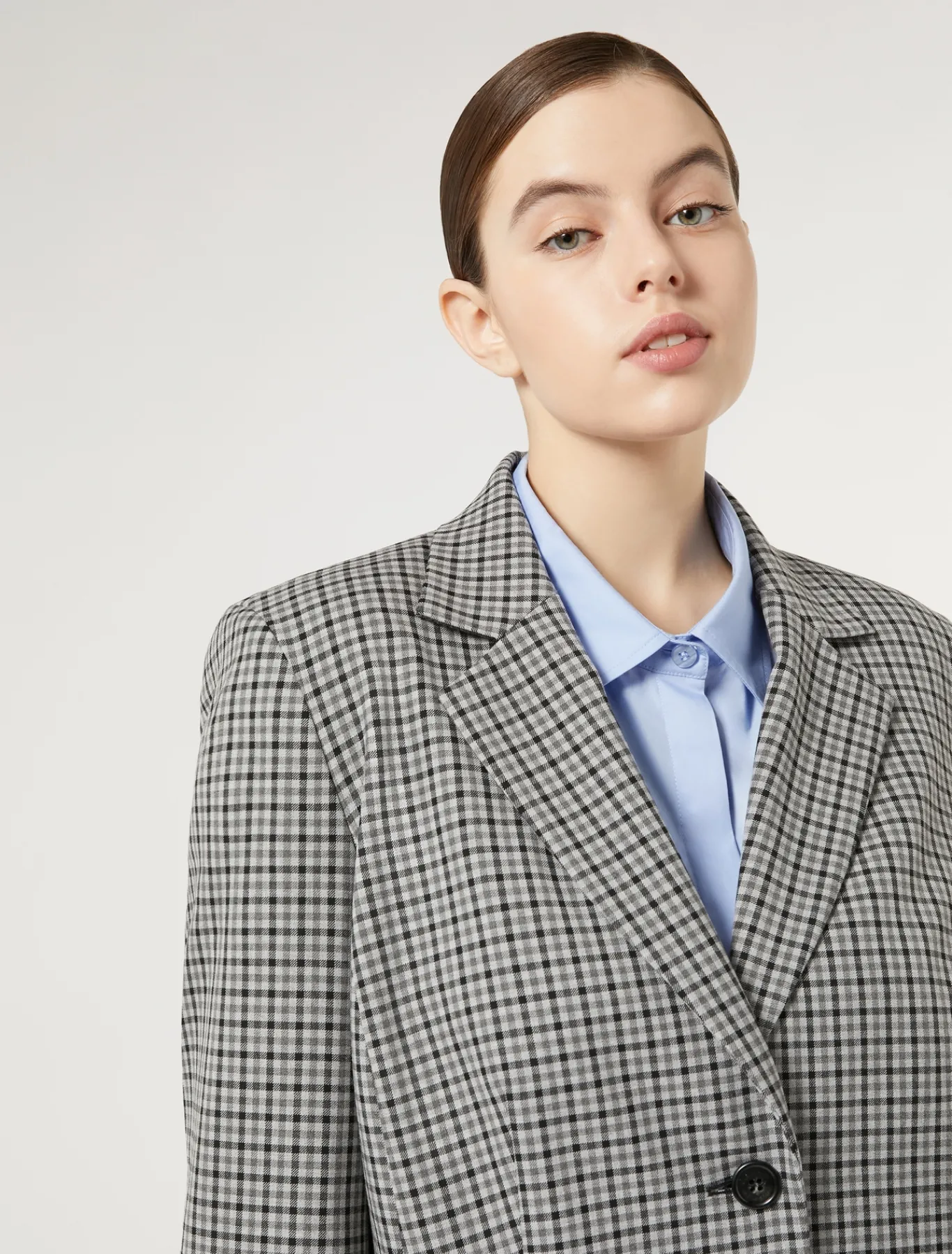Marina Rinaldi Giacche & Blazer | Giacche & Blazer*Giacca blazer in misto viscosa NERO