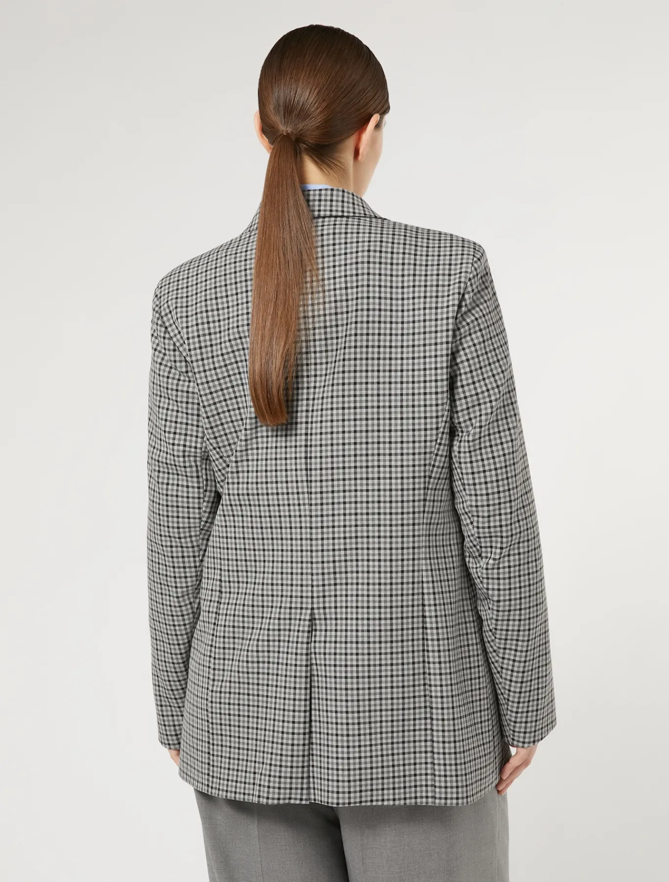Marina Rinaldi Giacche & Blazer | Giacche & Blazer*Giacca blazer in misto viscosa NERO
