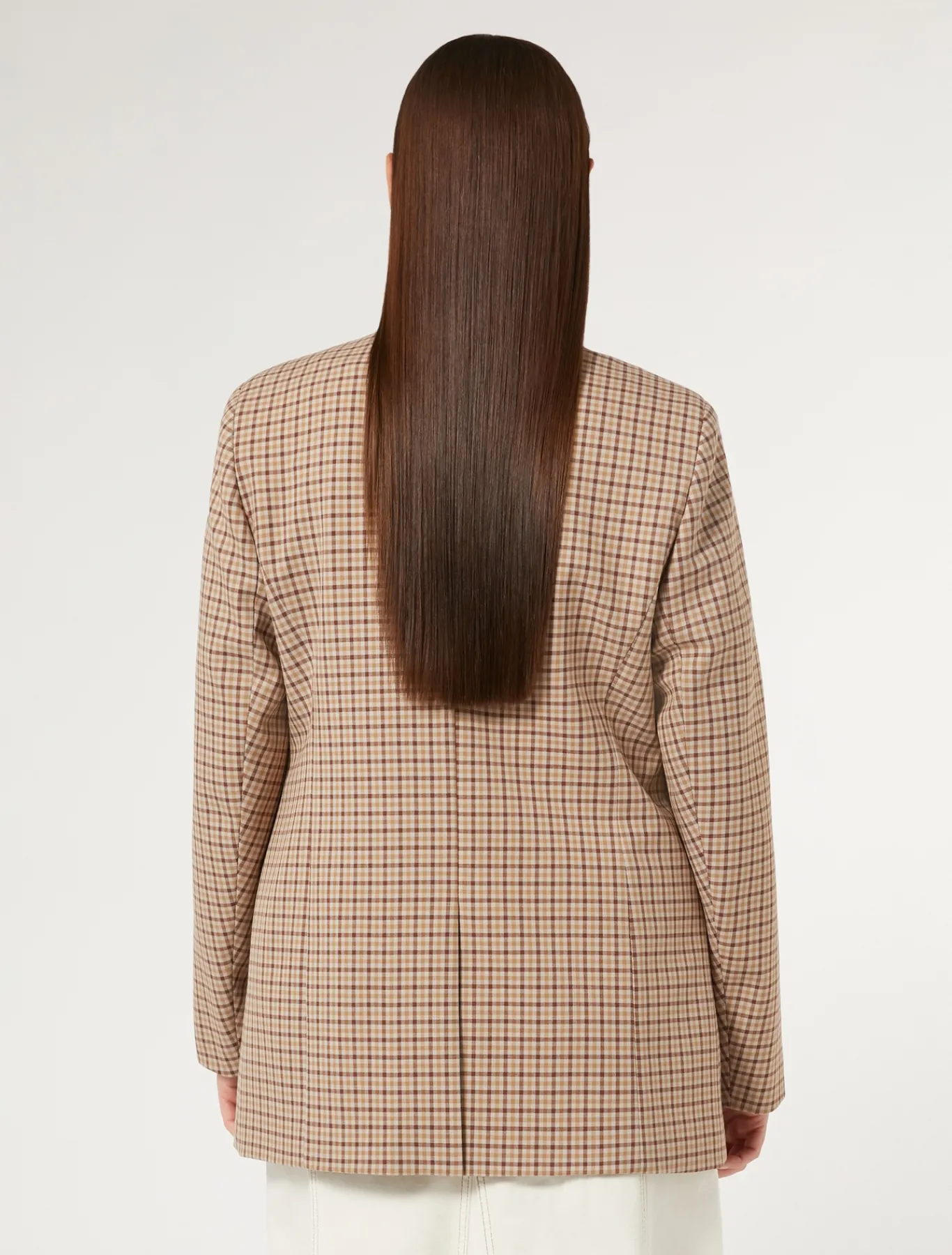 Marina Rinaldi Giacche & Blazer | Giacche & Blazer*Giacca blazer in misto viscosa ROSA