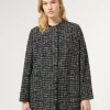 Marina Rinaldi Giacche & Blazer | Giacche & Blazer*Giacca effetto bouclé BLUNOTTE