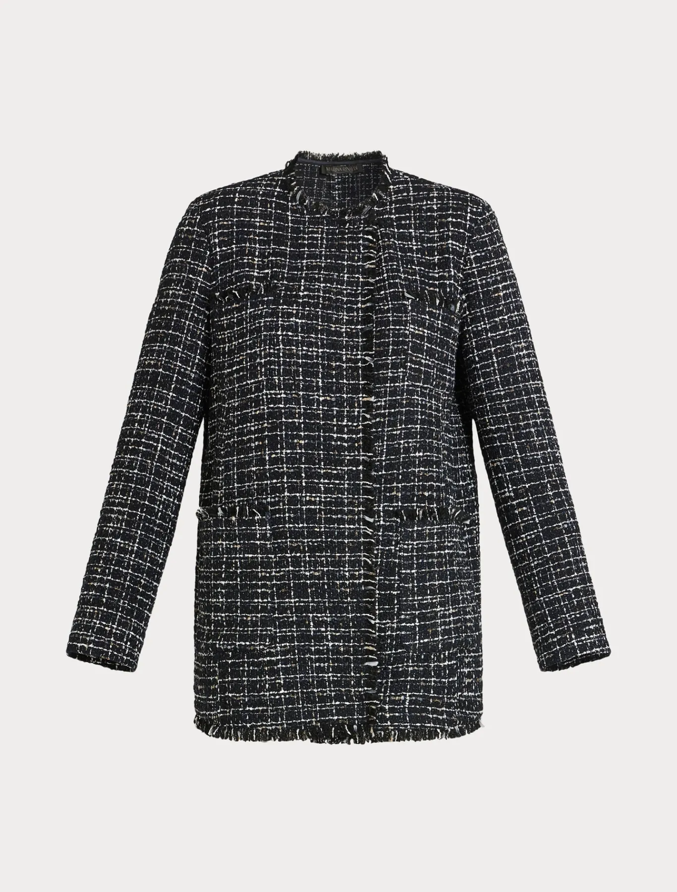 Marina Rinaldi Giacche & Blazer | Giacche & Blazer*Giacca effetto bouclé BLUNOTTE