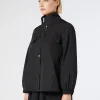 Marina Rinaldi Cappotti & Trench | Cappotti & Trench*Giacca impermeabile in tela di nylon NERO