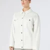 Marina Rinaldi Giacche & Blazer | Giacche & Blazer*Giacca in bull di cotone stretch BIANCO