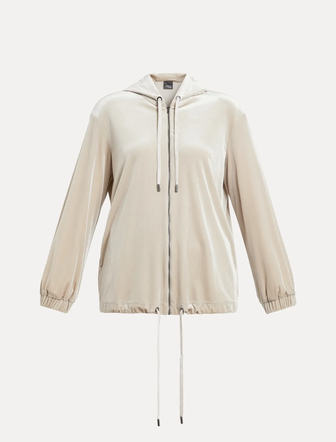 Marina Rinaldi Giacche & Blazer | Giacche & Blazer*Giacca in ciniglia stretch GRIGIOCHIARO