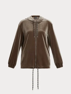 Marina Rinaldi Giacche & Blazer | Giacche & Blazer*Giacca in ciniglia stretch ROCCIA