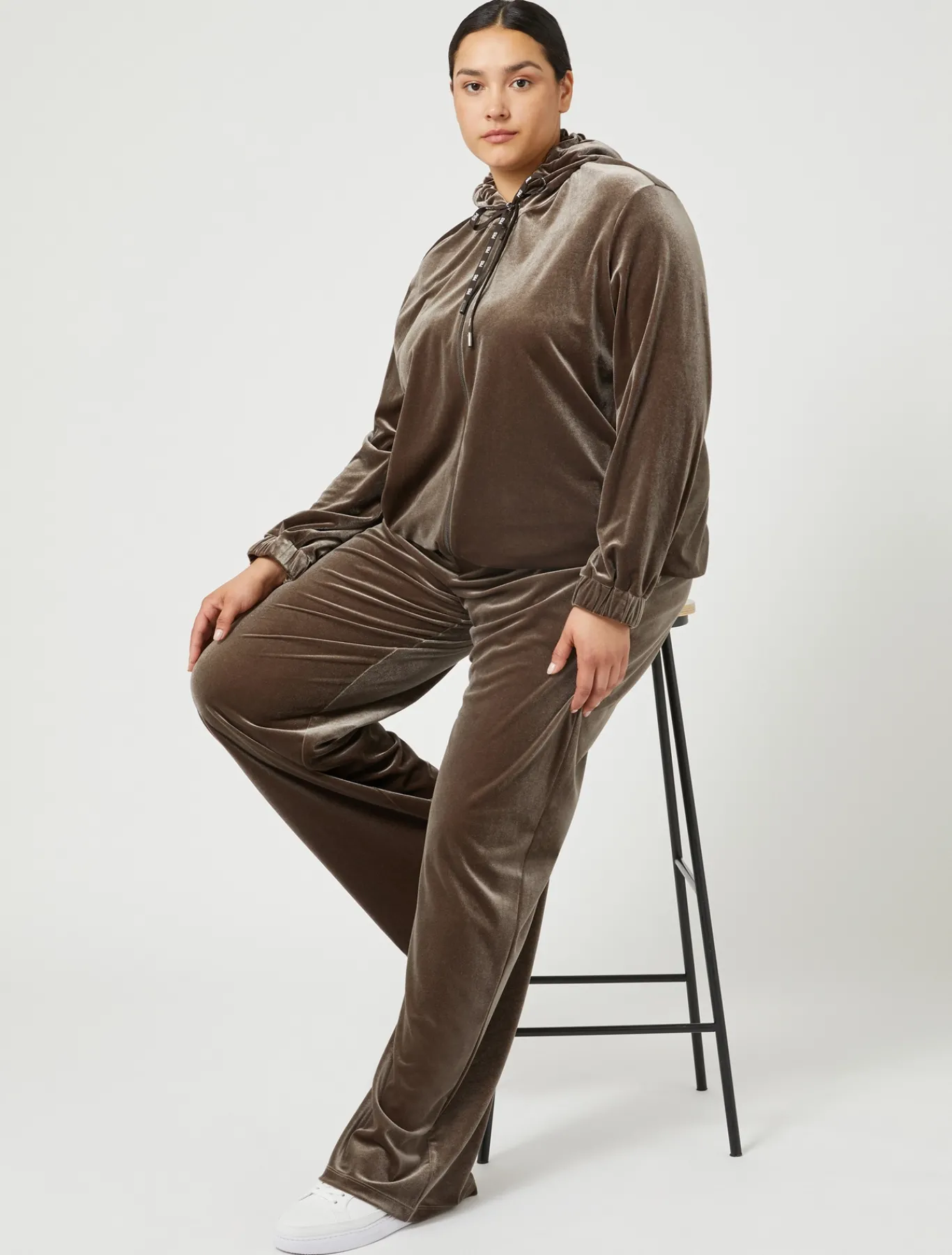Marina Rinaldi Giacche & Blazer | Giacche & Blazer*Giacca in ciniglia stretch ROCCIA
