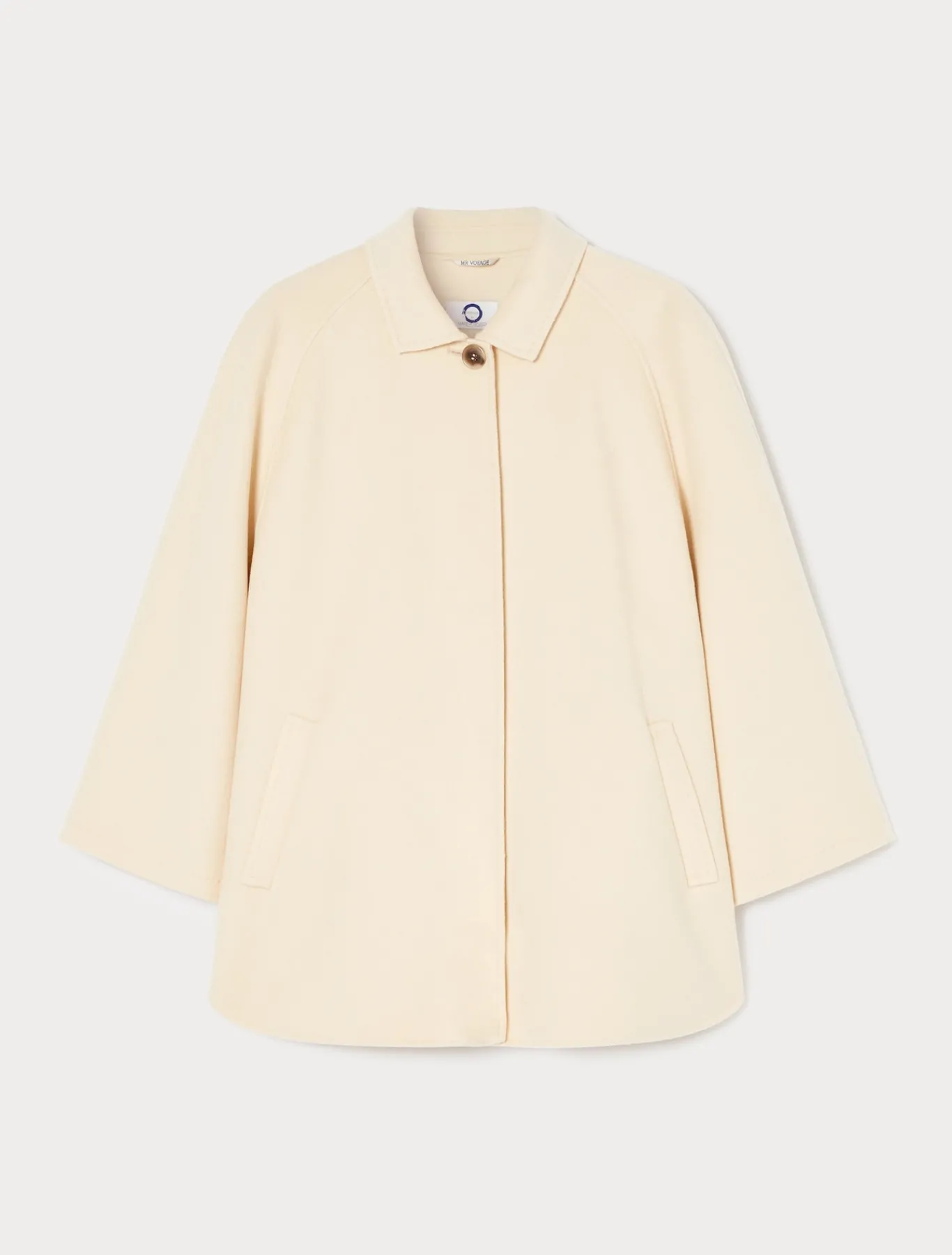 Marina Rinaldi Cappotti & Trench | Cappotti & Trench*Giacca in double di lana e cachemire CIPRIA