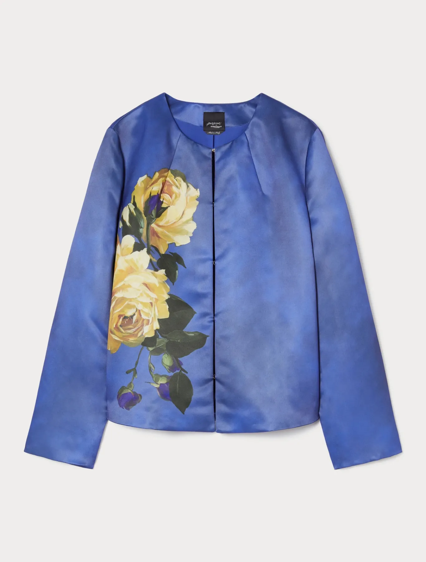 Marina Rinaldi Giacche | Selezione Elegante*Giacca in duchesse AVIO