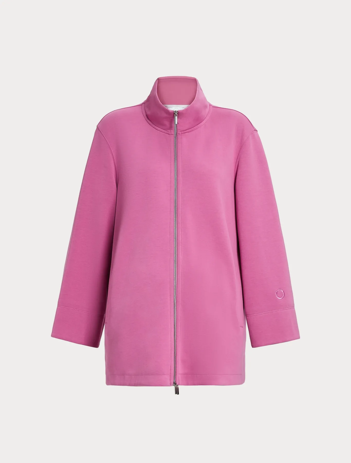 Marina Rinaldi Cappotti & Trench | Cappotti & Trench*Giacca in jersey double ROSA