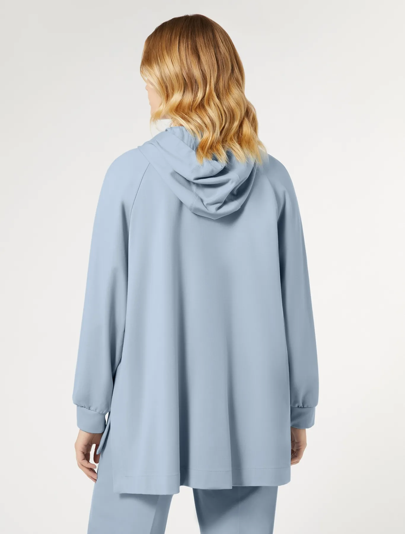 Marina Rinaldi Giacche & Blazer | Giacche & Blazer*Giacca in jersey punto Milano AZZURRO