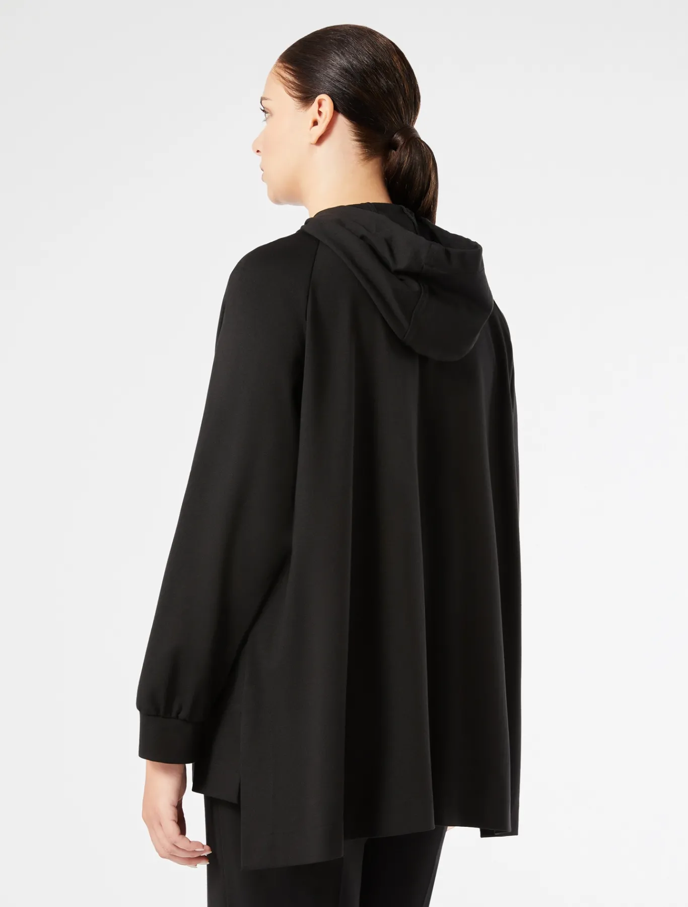 Marina Rinaldi Giacche & Blazer | Giacche & Blazer*Giacca in jersey punto Milano NERO