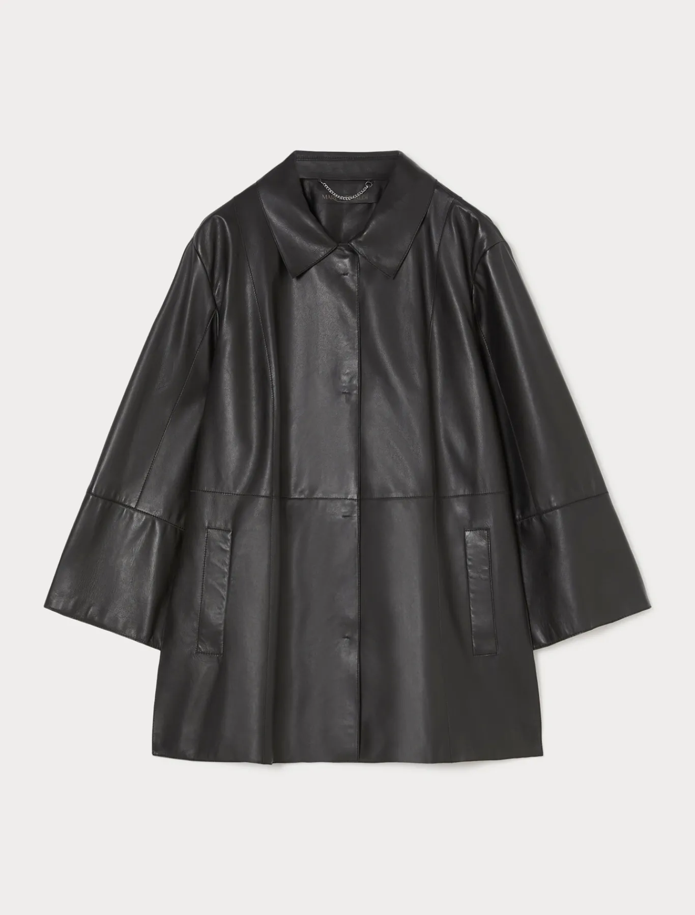 Marina Rinaldi Giacche & Blazer | Giacche & Blazer*Giacca in nappa NERO