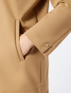 Marina Rinaldi Camicie & Bluse | Camicie & Bluse*Giacca in tela di misto cotone ORO
