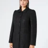 Marina Rinaldi Giacche & Blazer | Giacche & Blazer*Giacca in tessuto ammagliato NERO