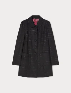 Marina Rinaldi Giacche & Blazer | Giacche & Blazer*Giacca in tessuto ammagliato NERO