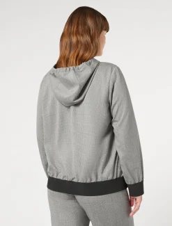 Marina Rinaldi Giacche & Blazer | Giacche & Blazer*Giacca in tessuto tinto filo NERO
