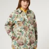 Marina Rinaldi Camicie & Bluse | Camicie & Bluse*Giacca jacquard a fiori GIALLOTENUE
