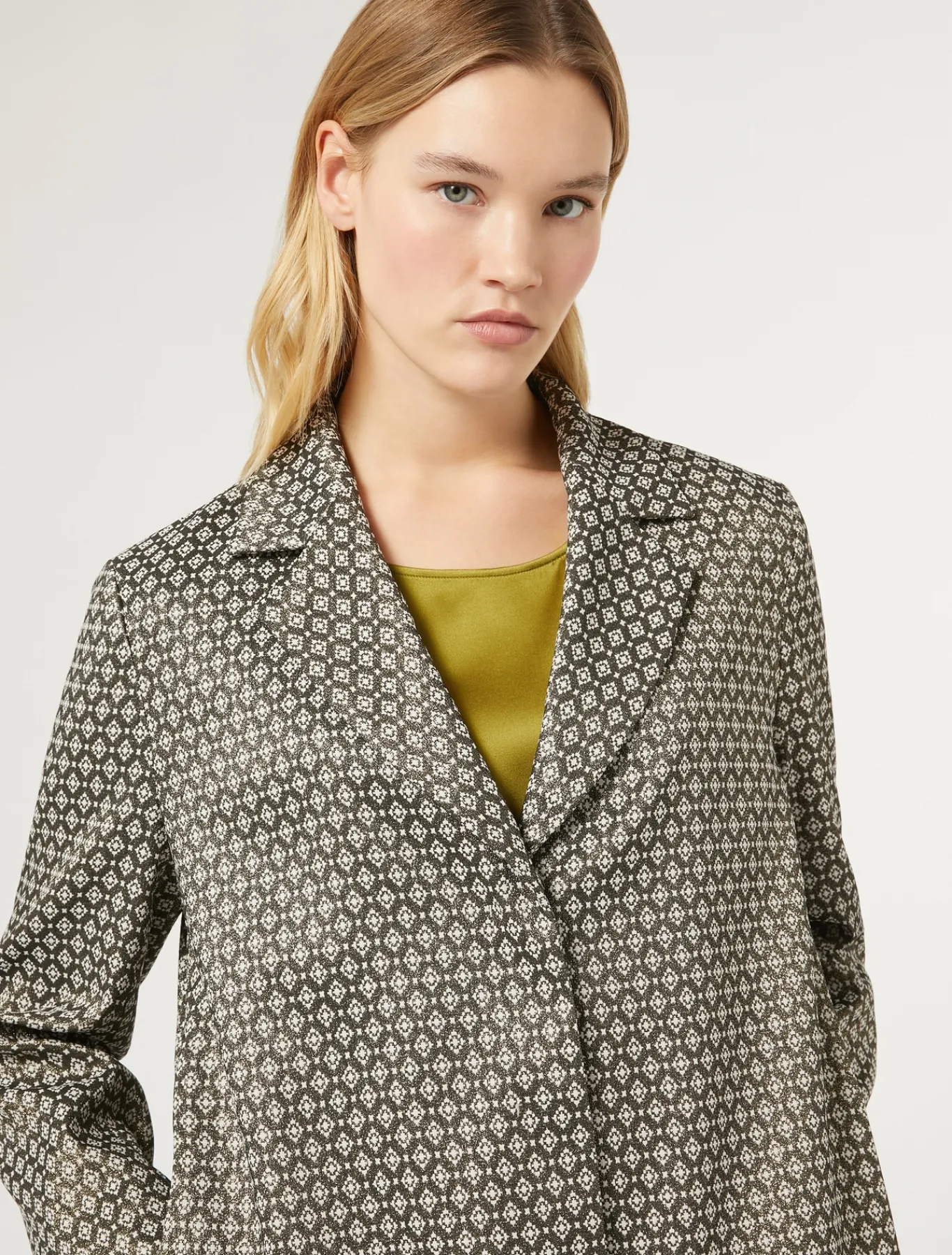 Marina Rinaldi Giacche & Blazer | Giacche & Blazer*Giacca jacquard lurex SABBIA