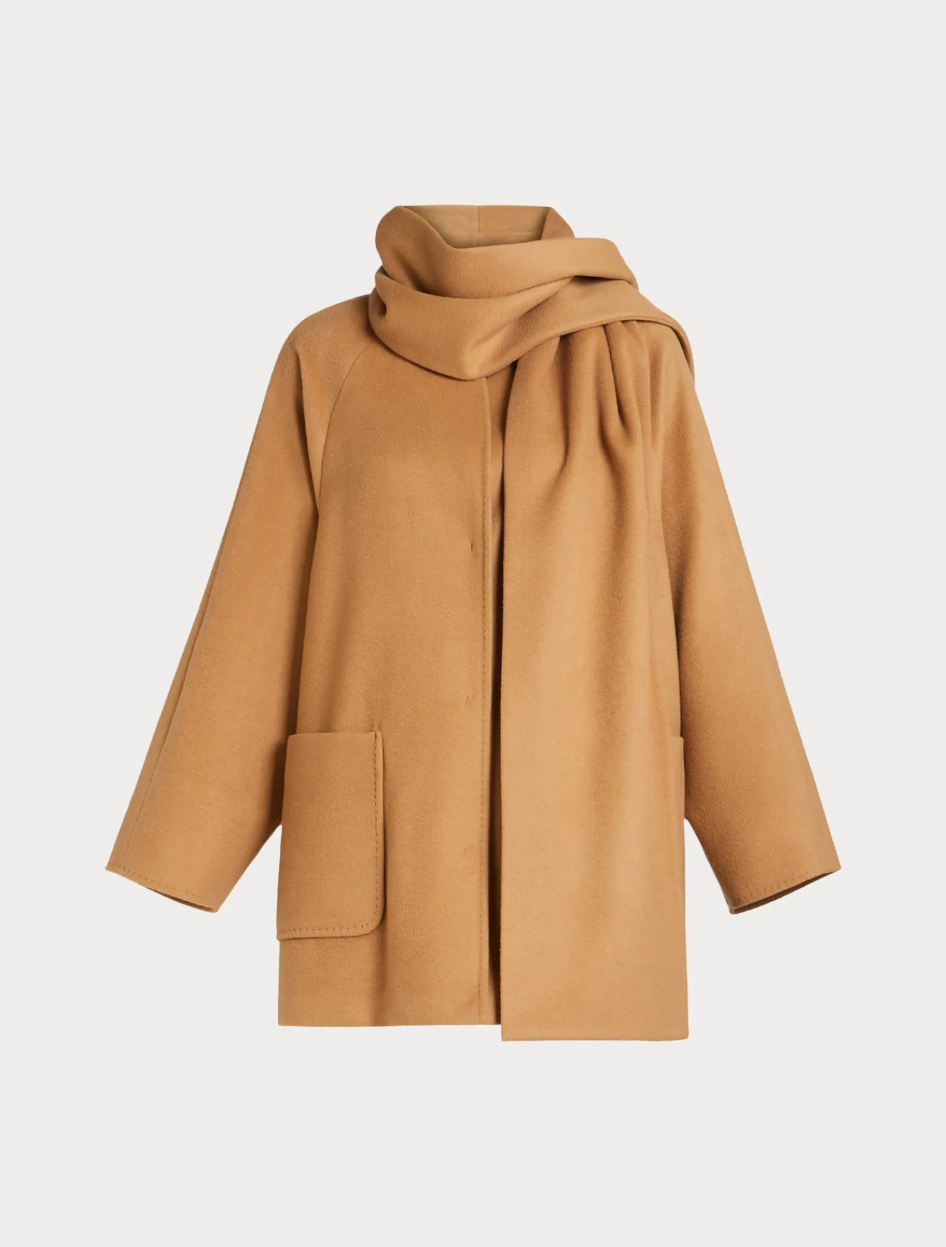 Marina Rinaldi Cappotti & Trench | Cappotti & Trench*Giaccone in drap di lana CAMMELLO