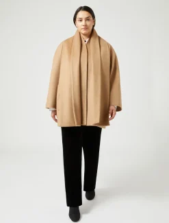 Marina Rinaldi Cappotti & Trench | Cappotti & Trench*Giaccone in drap di lana CAMMELLO