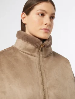 Marina Rinaldi Cappotti & Trench | Cappotti & Trench*Giaccone reversibile GRIGIOTORTORA