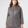 Marina Rinaldi Piumini | Piumini*Gilet imbottito GRIGIOMEDIO