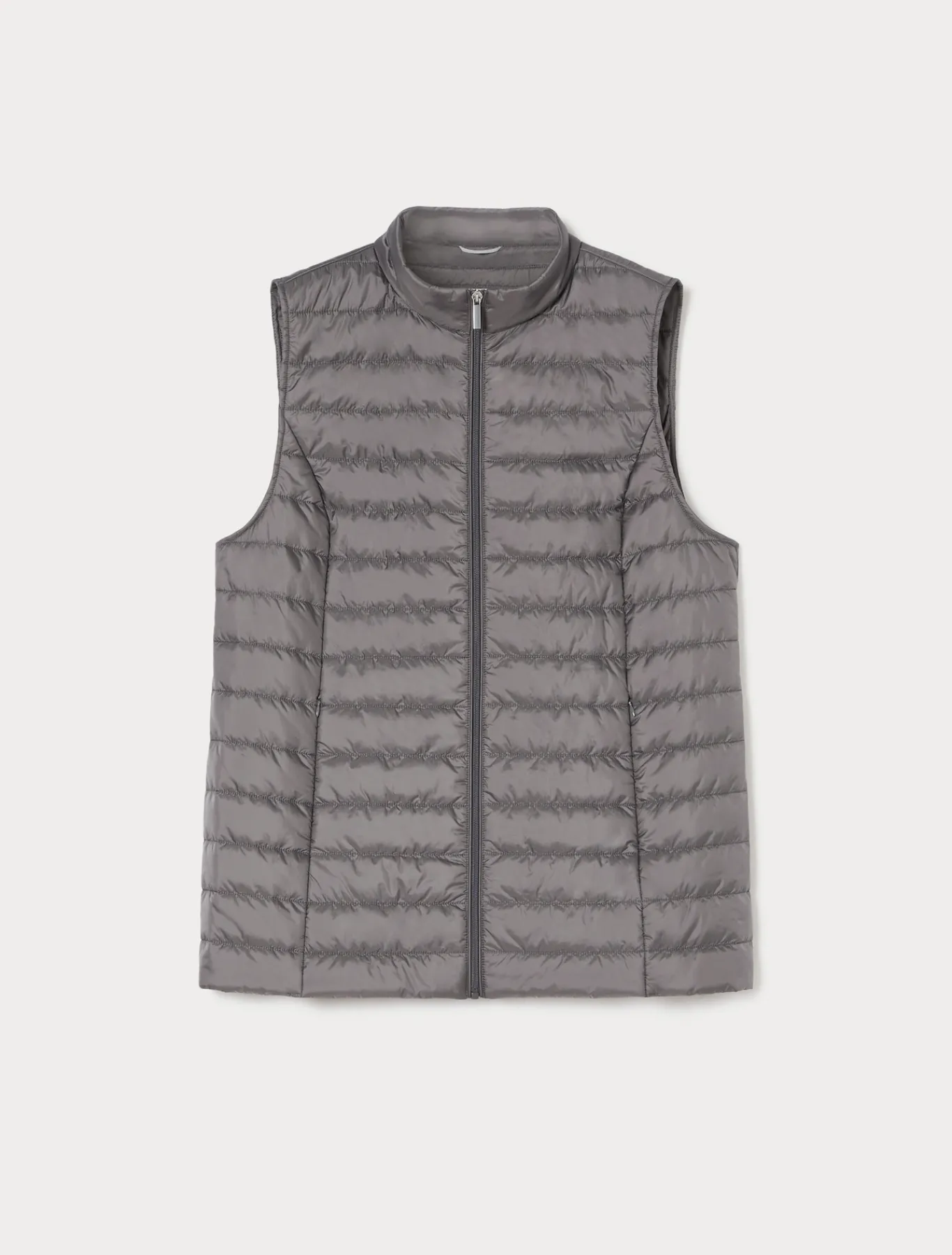 Marina Rinaldi Piumini | Piumini*Gilet imbottito GRIGIOMEDIO