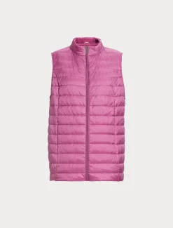 Marina Rinaldi Piumini | Piumini*Gilet imbottito ROSAANTICO