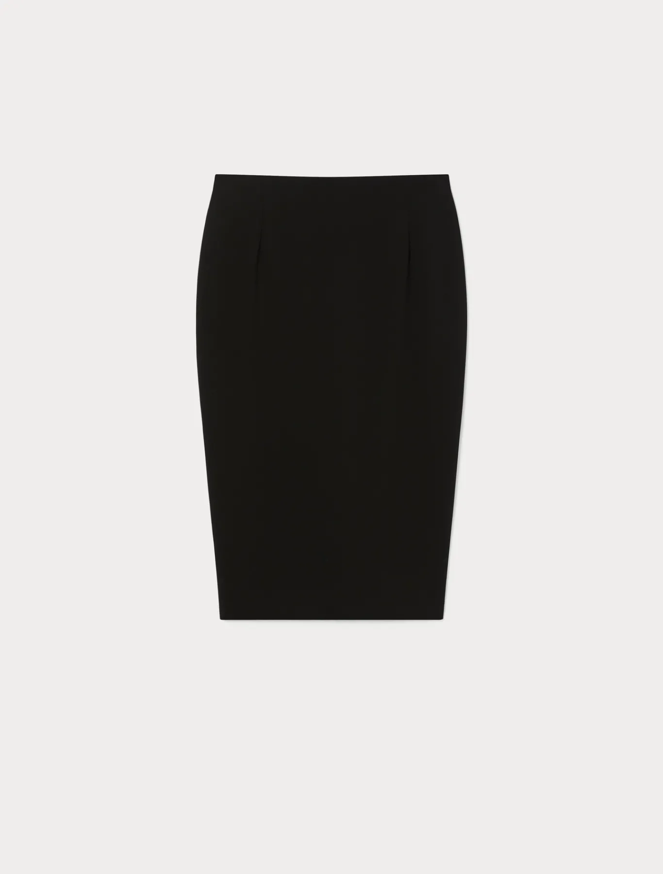 Marina Rinaldi Pantaloni E Gonne | Gonne*Gonna a tubino in cady NERO