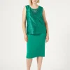 Marina Rinaldi Pantaloni E Gonne | Gonne*Gonna in cady GIADA