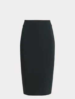Marina Rinaldi Pantaloni E Gonne | Gonne*Gonna in cady BLUMARINO
