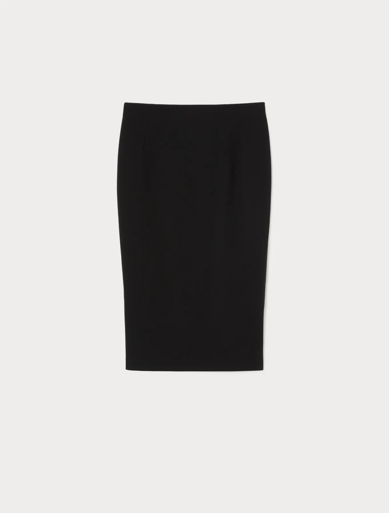 Marina Rinaldi Gonne | Gonne*Gonna in cady triacetato NERO