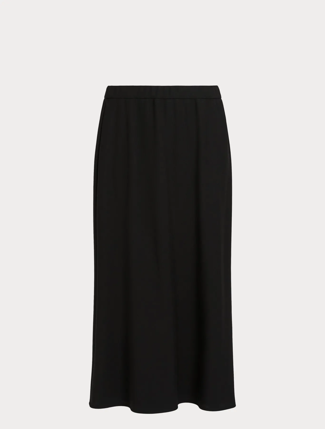 Marina Rinaldi Gonne | Gonne*Gonna in crêpe satin NERO