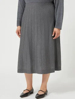 Marina Rinaldi Gonne | Gonne*Gonna in misto lana merino AVIO