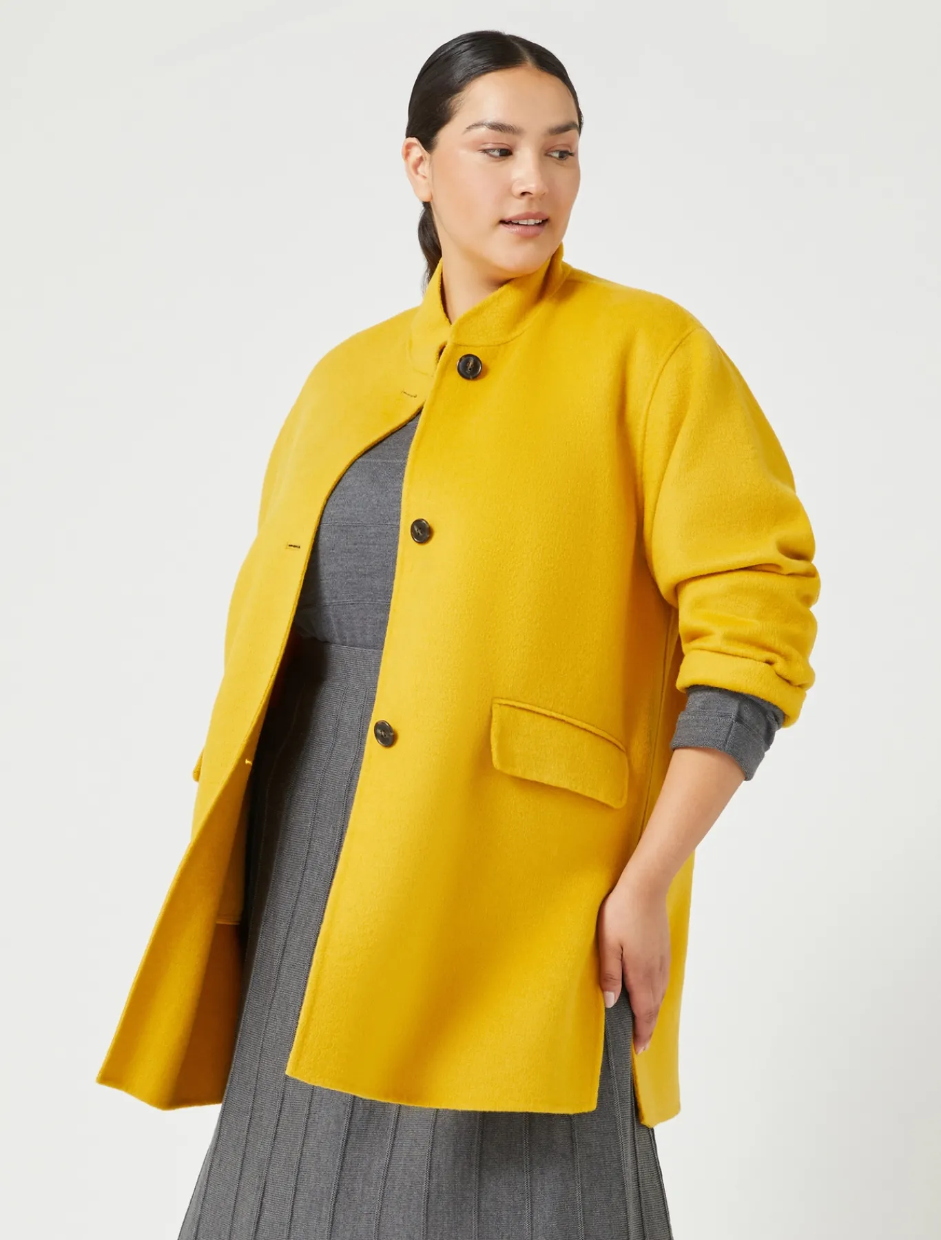 Marina Rinaldi Gonne | Gonne*Gonna in misto lana merino AVIO