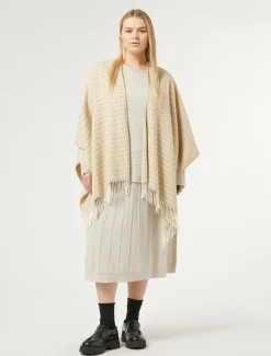 Marina Rinaldi Gonne | Gonne*Gonna in misto lana merino TORTORA