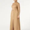 Marina Rinaldi Gonne | Gonne*Gonna in tela di misto cotone ORO