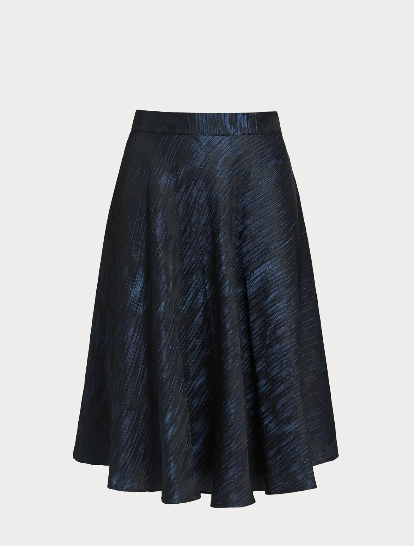Marina Rinaldi Pantaloni E Gonne | Selezione Elegante*Gonna in tessuto jacquard BLUMARINO