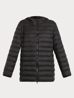Marina Rinaldi Piumini | Piumini*Imbottito in tela di nylon antigoccia NERO