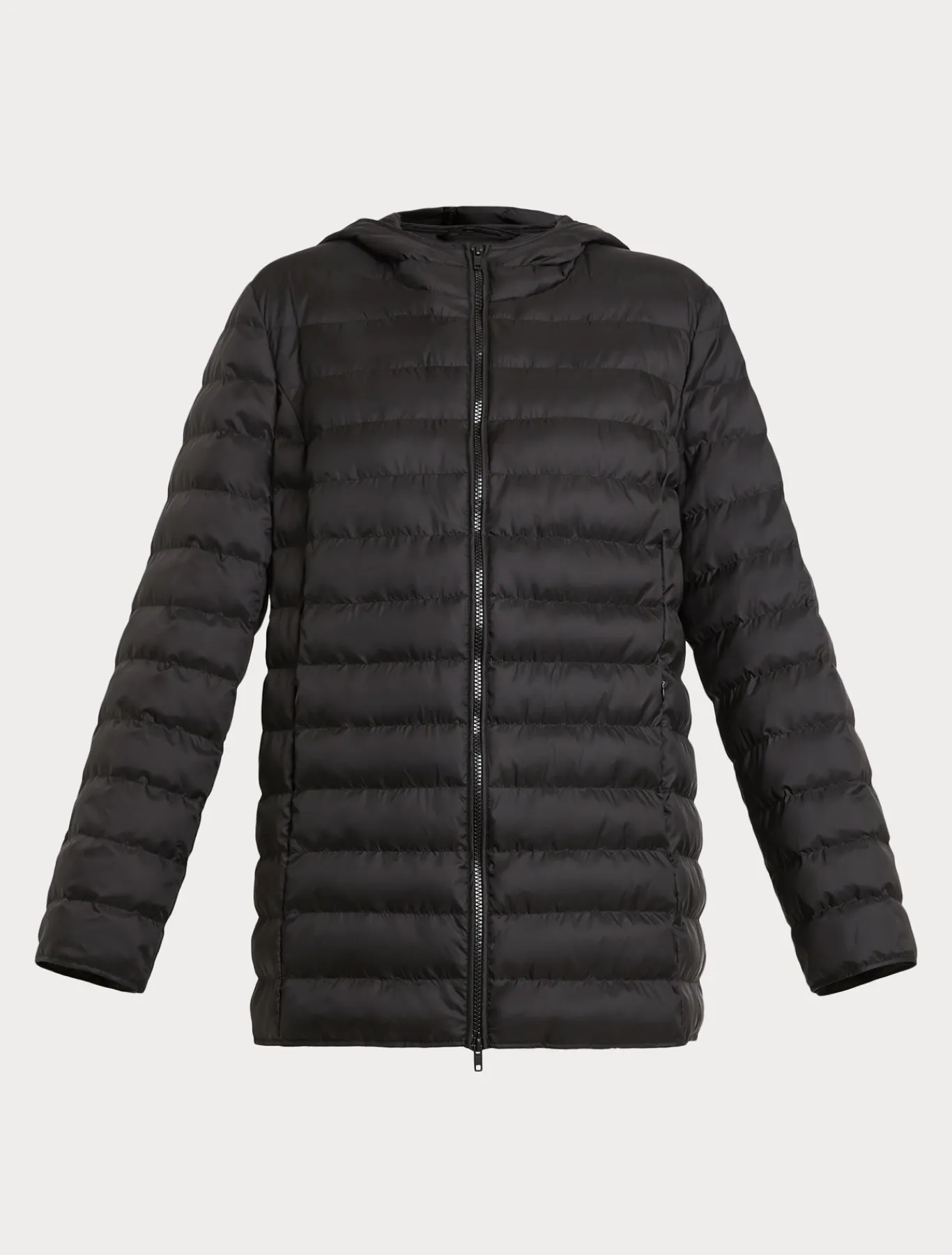 Marina Rinaldi Piumini | Piumini*Imbottito in tela di nylon antigoccia NERO