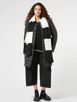 Marina Rinaldi Piumini | Piumini*Imbottito in tela di nylon antigoccia NERO