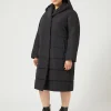 Marina Rinaldi Piumini | Piumini*Imbottito tecnico antigoccia NERO