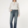 Marina Rinaldi Pantaloni & Jeans | Pantaloni & Jeans*Jeans flare in denim stretch BLU