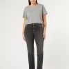 Marina Rinaldi Pantaloni & Jeans | Pantaloni & Jeans*Jeans flare in denim stretch NERO