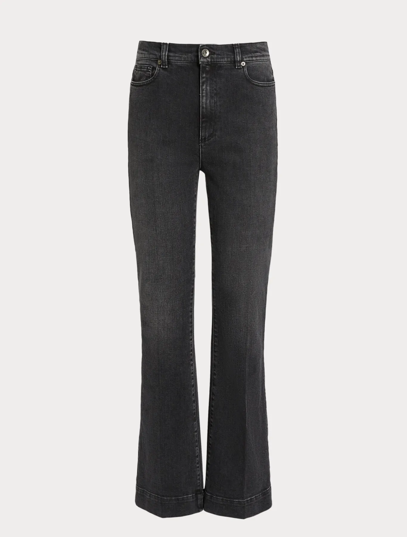 Marina Rinaldi Pantaloni & Jeans | Pantaloni & Jeans*Jeans flare in denim stretch NERO