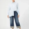 Marina Rinaldi Pantaloni & Jeans | Pantaloni & Jeans*Jeans in denim di cotone BLUNOTTE