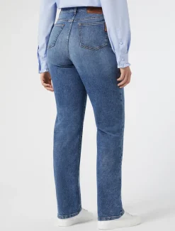 Marina Rinaldi Pantaloni & Jeans | Pantaloni & Jeans*Jeans in denim di cotone BLU